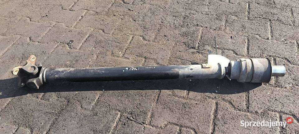 WAŁ NAPĘDOWY MITSHUBISHI PAJERO IV osobowe Lipno