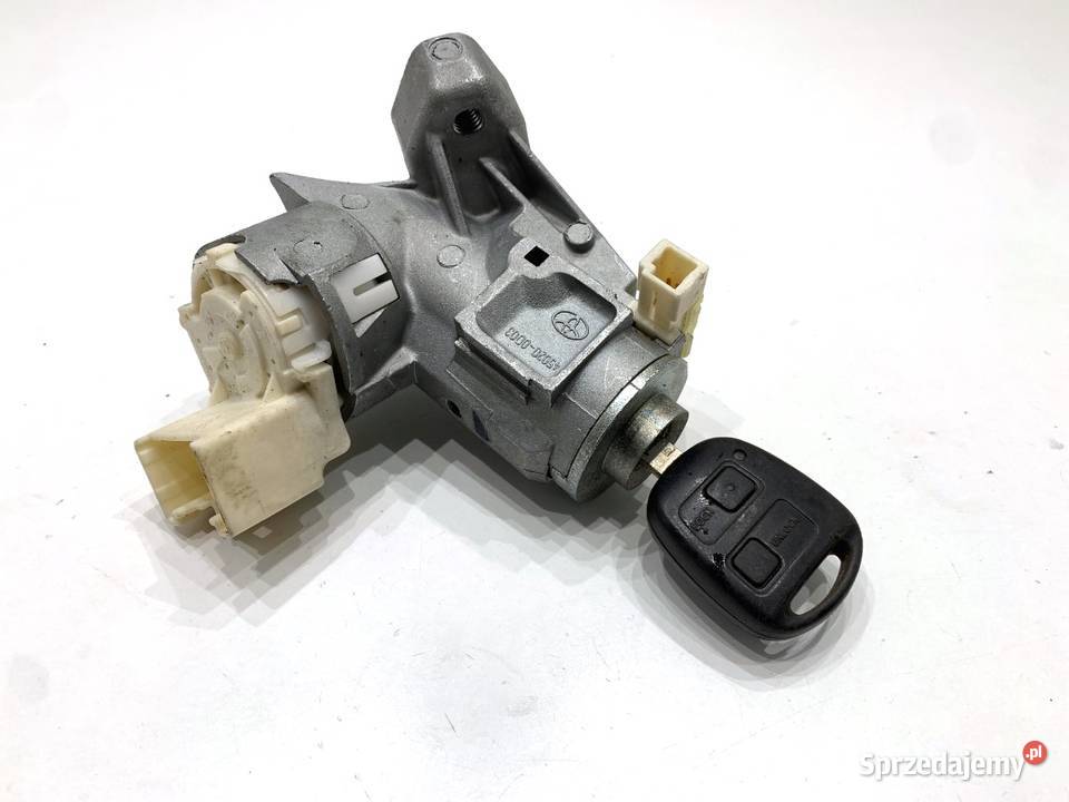 STACYJKA TOYOTA YARIS II N0502241 13 100 0514 sprzedam