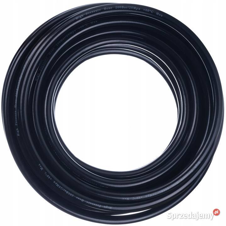 Wąż Wysokociśnieniowy 5m do Myjki Krcher Stary małopolskie Ludźmierz