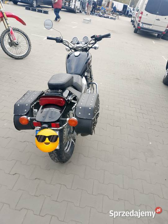 Kawasaki Eliminator 250 świętokrzyskie Sandomierz