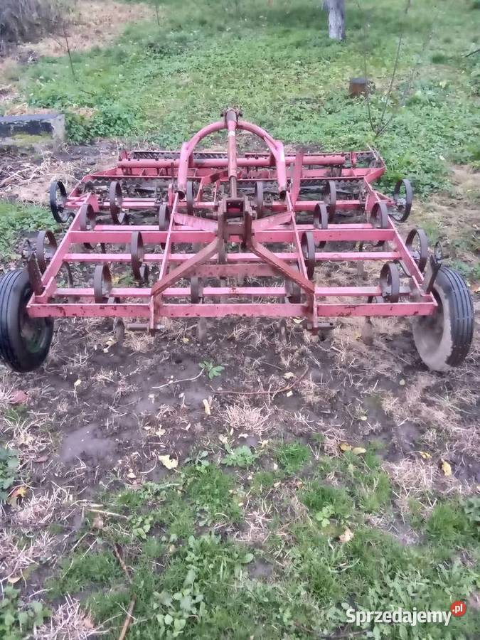 Brona talerzowa V2 Strumyk agregat Brodnica 21 małopolskie Proszowice sprzedam