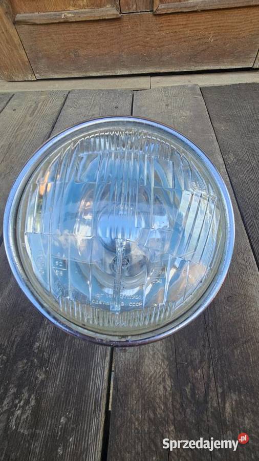 Lampa przednia do Mińsk Pruchnik