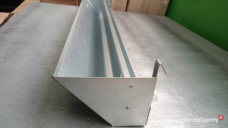 Karmidła przepiórek Hodowla drobiu wielkopolskie Dzięcielin