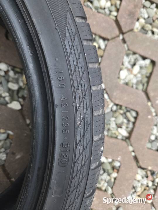 Opona zimowa Nokian Snowproof P 2254018 Katowice