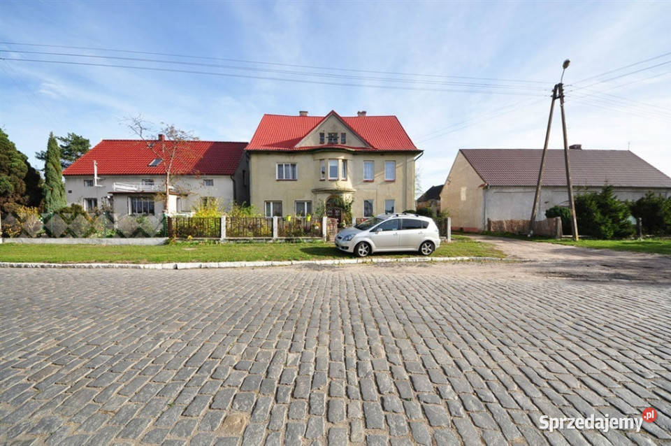 Sprzedaż domu woj wrocławskie Kowalów