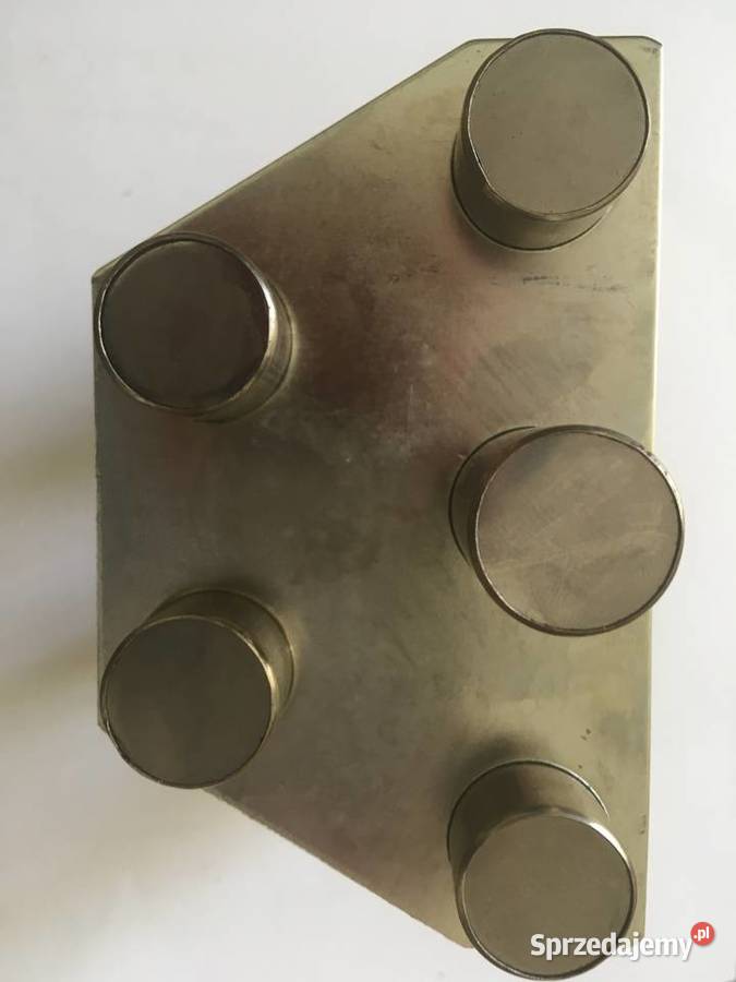 Separator metali magnes MR5 ruszt magnetyczny Łowicz
