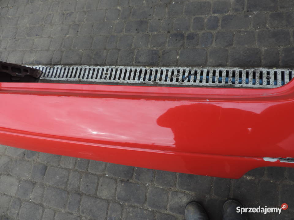 SUBARU LEGACY IV BP9 KOMBI 33J ZDERZAK TYŁ TYLNY Rok produkcji 2004 Nowy Sącz