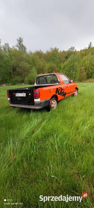 Skoda Felicia pickup Piechowice
