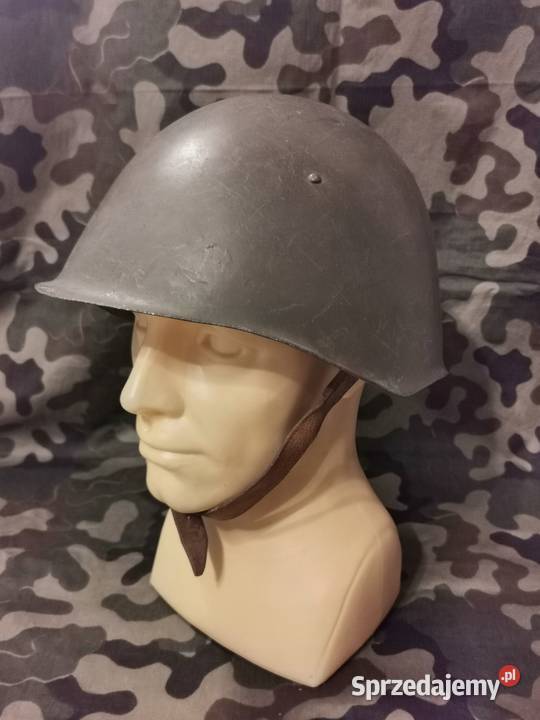 Polski Hełm wz 50 1 K51 Militaria mazowieckie Warszawa sprzedam