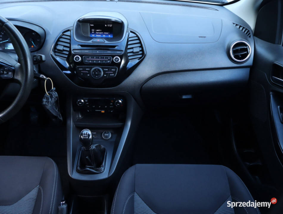 Ford Ka 12 TiVCT KA Plus mazowieckie Piaseczno sprzedam