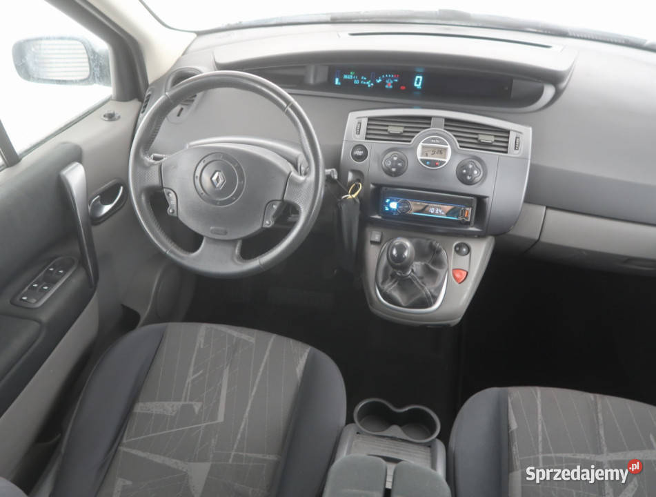 Renault Grand Scenic 20 16V Bielany Wrocławskie