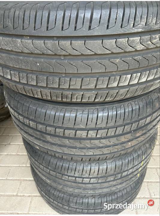 2355518 4xPirelli Scorpion Verde opony 235 55 18 Pirelli Gorzów Wielkopolski