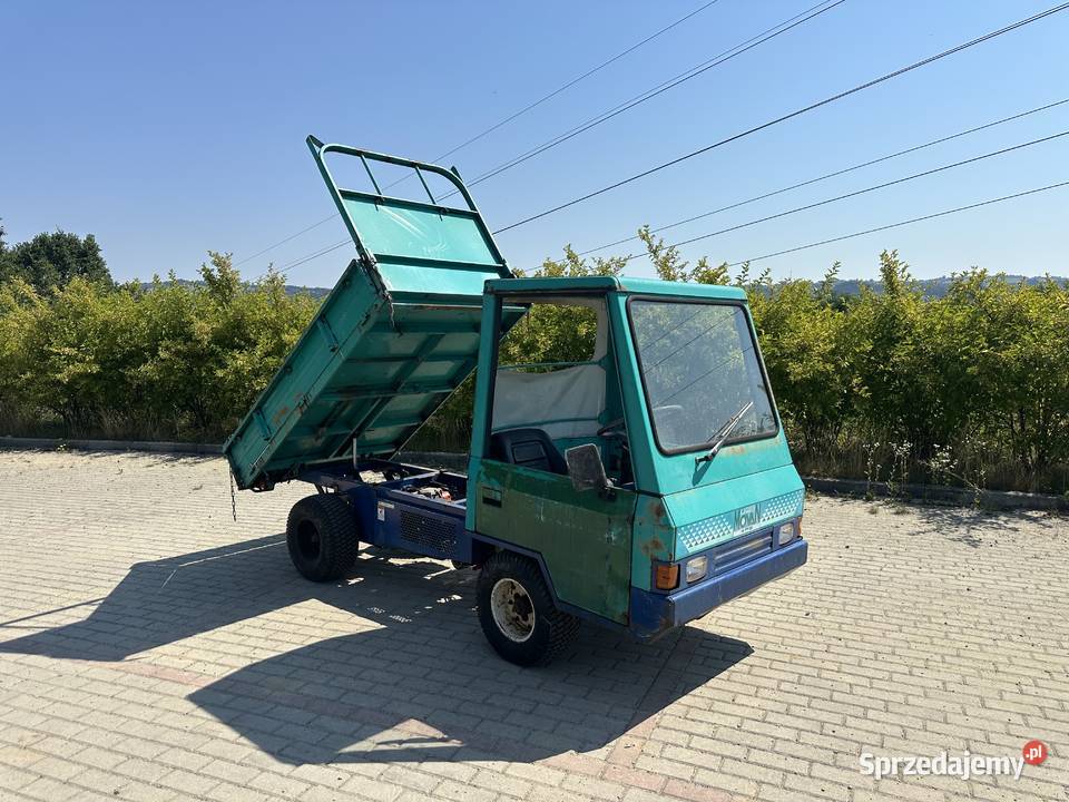 Caycom wozidło 4x4 Maszyny budowlane