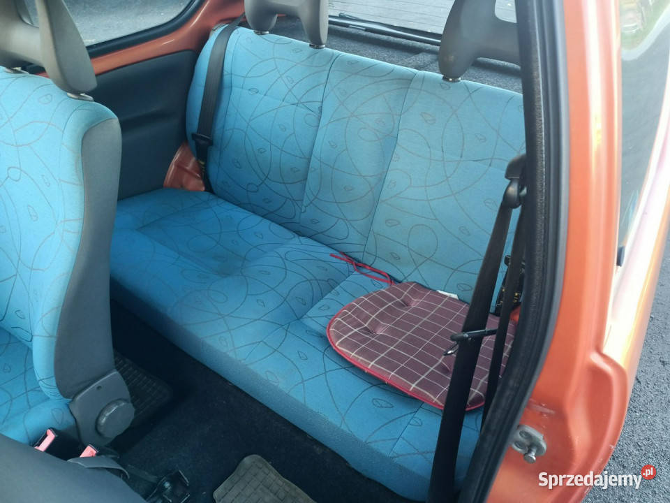 Fiat Seicento Fiat Seicento 900 01r Tarnów