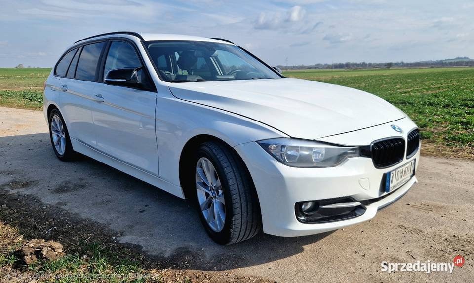 Bmw F31 20d 318d nieuszkodzony lubelskie Chełm sprzedam