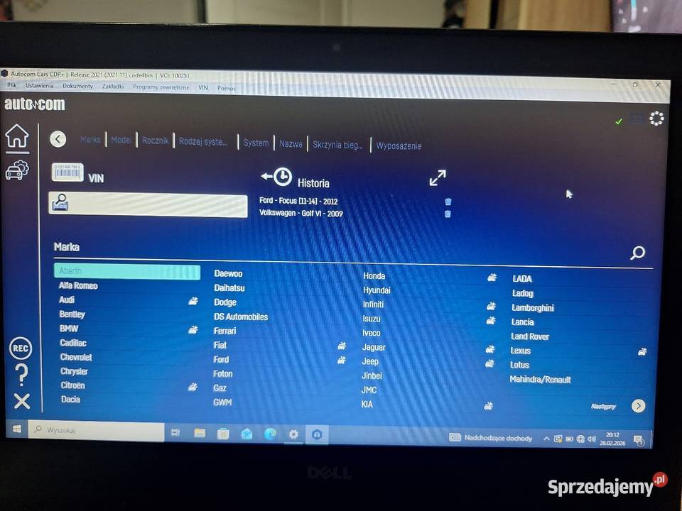 Laptop HP RA070NW stanie 500 sprzedam
