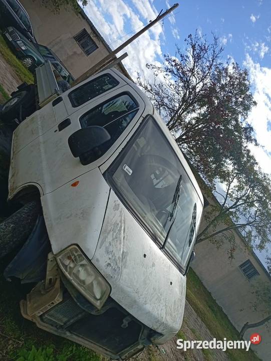 Ducato 28 jtd Rok produkcji 2002 zachodniopomorskie Kamień Pomorski