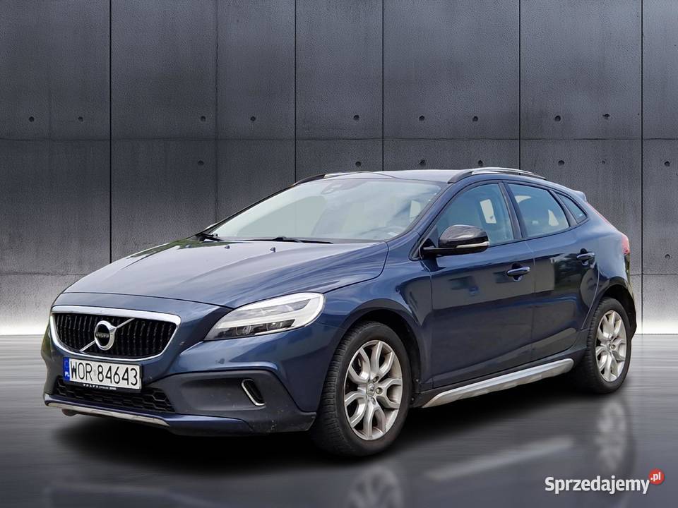 Volvo V40 Cross Country Ostrów Mazowiecka