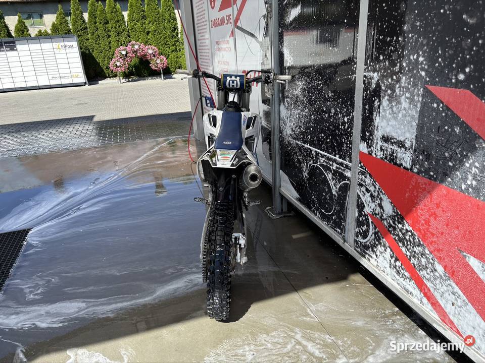 Husqvarna fc 250 czterosuwowy lubelskie Opole Lubelskie