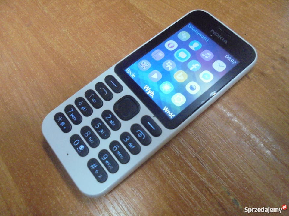 Nokia 215 DualSIM Elektronika śląskie Katowice
