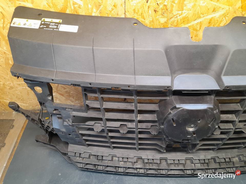 VW Transporter T6 lift grill atrapa stelaż Motoryzacja Goleniów sprzedam