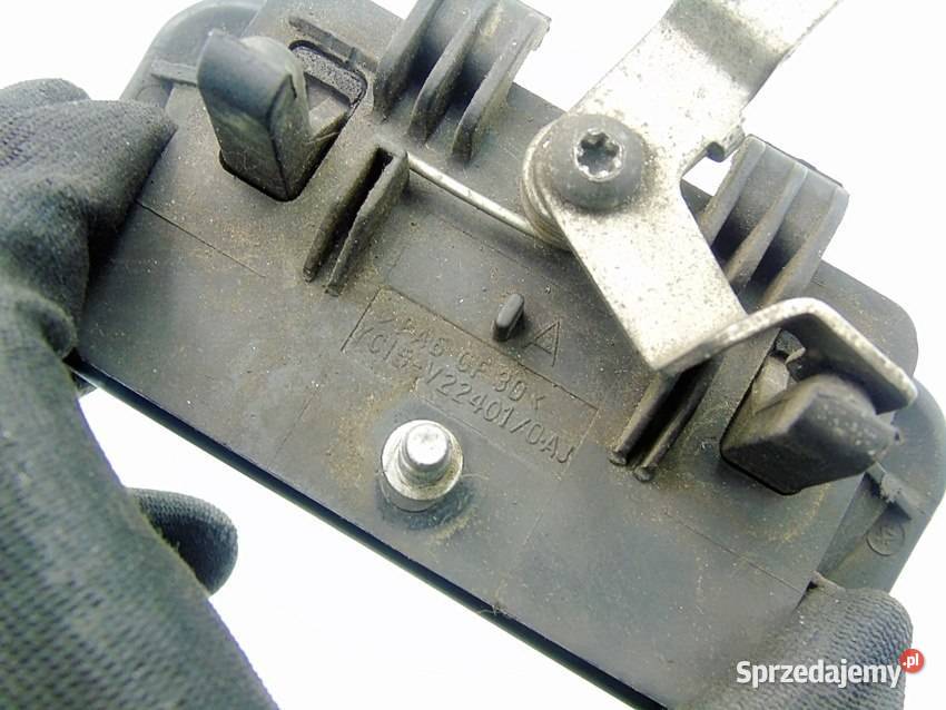 KLAMKA ZEWNĘTRZNA LEWY PRZÓD FORD TRANSIT MK7 Pozostałe