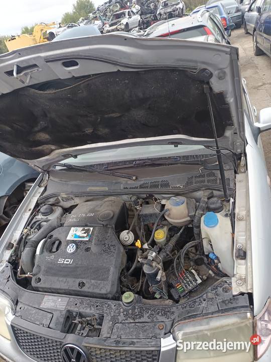 Vw Polo 6n2 Na części nie sprzedajemy w Całości Krasnystaw