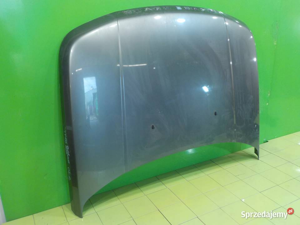 RANGE ROVER SPORT I 27 TDV6 07r SUV maska osobowe Suków