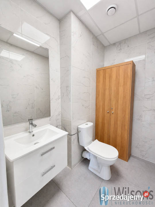 Lokal wynajmę 112m2 Warszawa Wierna mazowieckie
