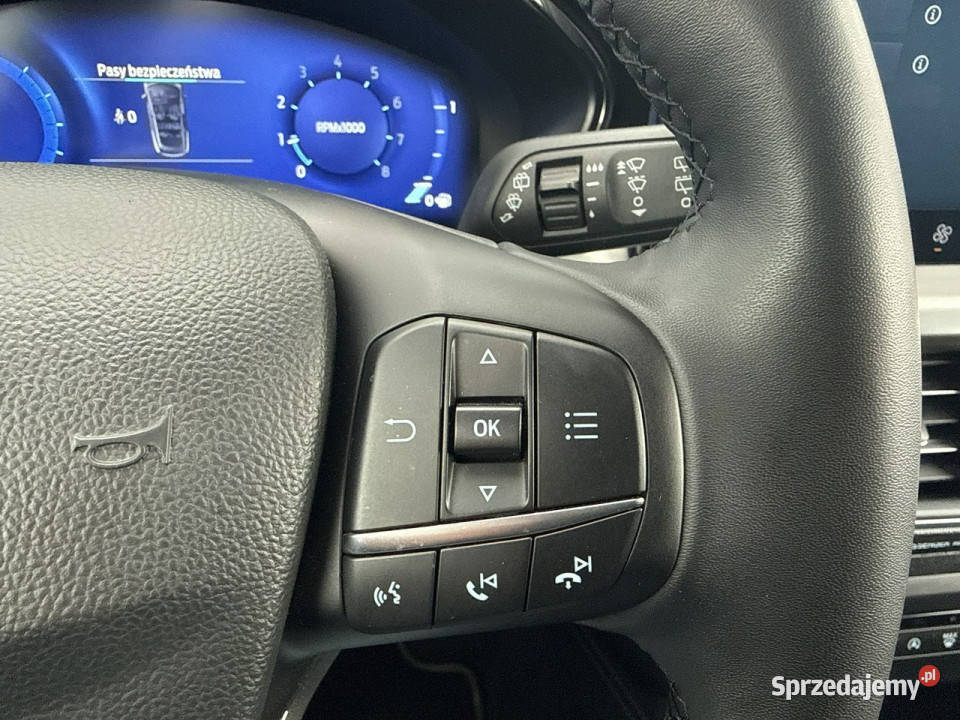 Ford Focus Ford Focus Titanium 10 EcoBoost mHEV możliwa zamiana Warszawa