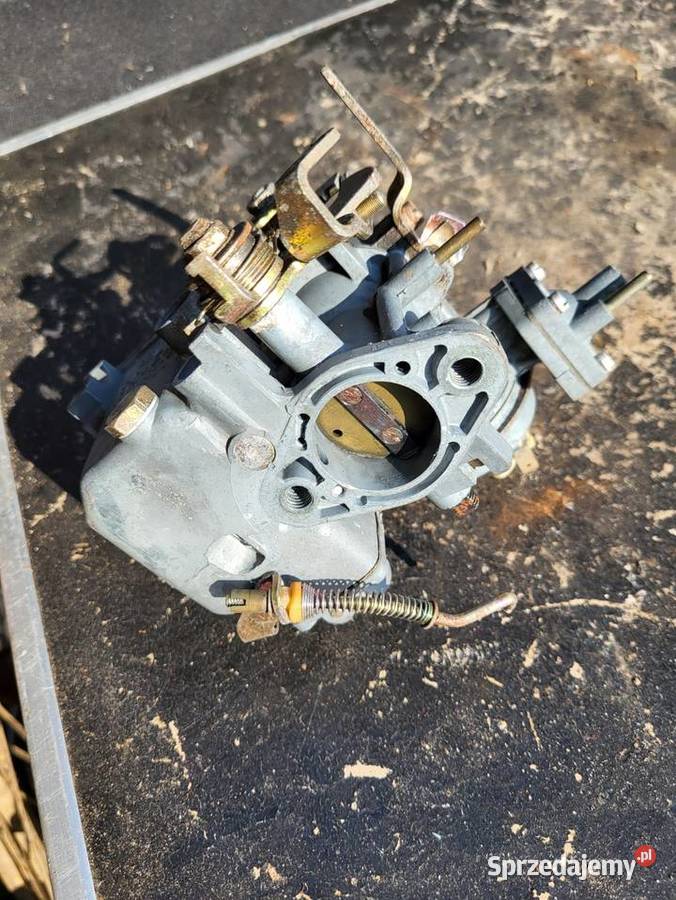 GAŻNIK SOLEX 31 PICT 5 VERGASER Gaźniki śląskie Rybnik sprzedam