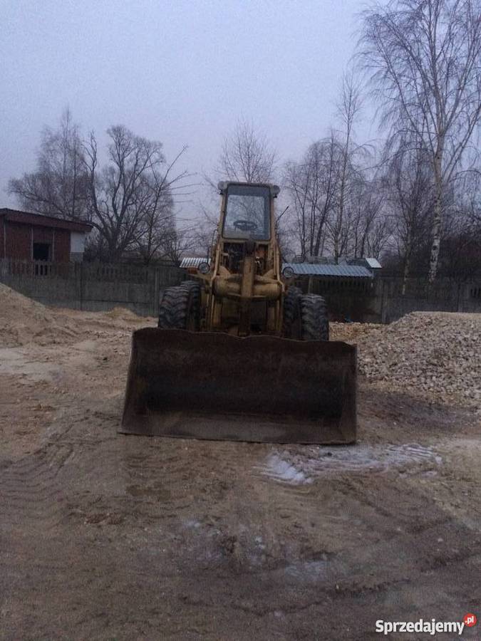 ładowarka Fadroma Ł 200 Pińczów