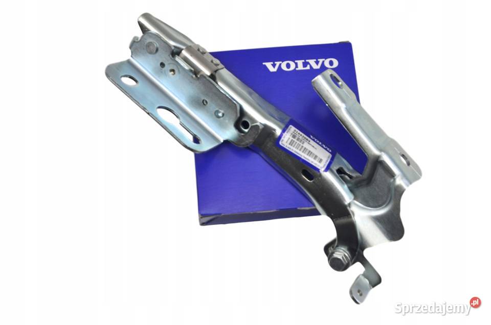 VOLVO V40 V40CC lewy zawias maski oryginal nowy