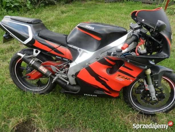 Yamaha tzr 125 Belgarda Lublin