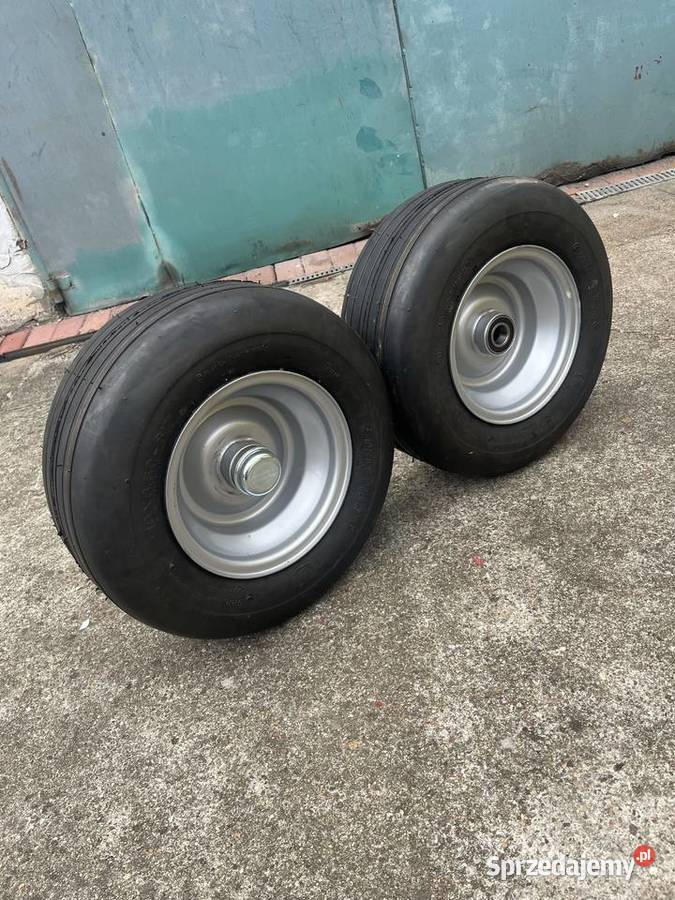 koła kompletne 16x658 do przetrząsarrki Pozostałe Gorzów Wielkopolski