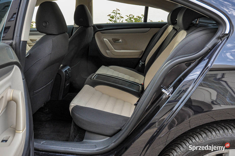 Volkswagen CC 18TSI Salon Samochody osobowe dolnośląskie Wrocław sprzedam