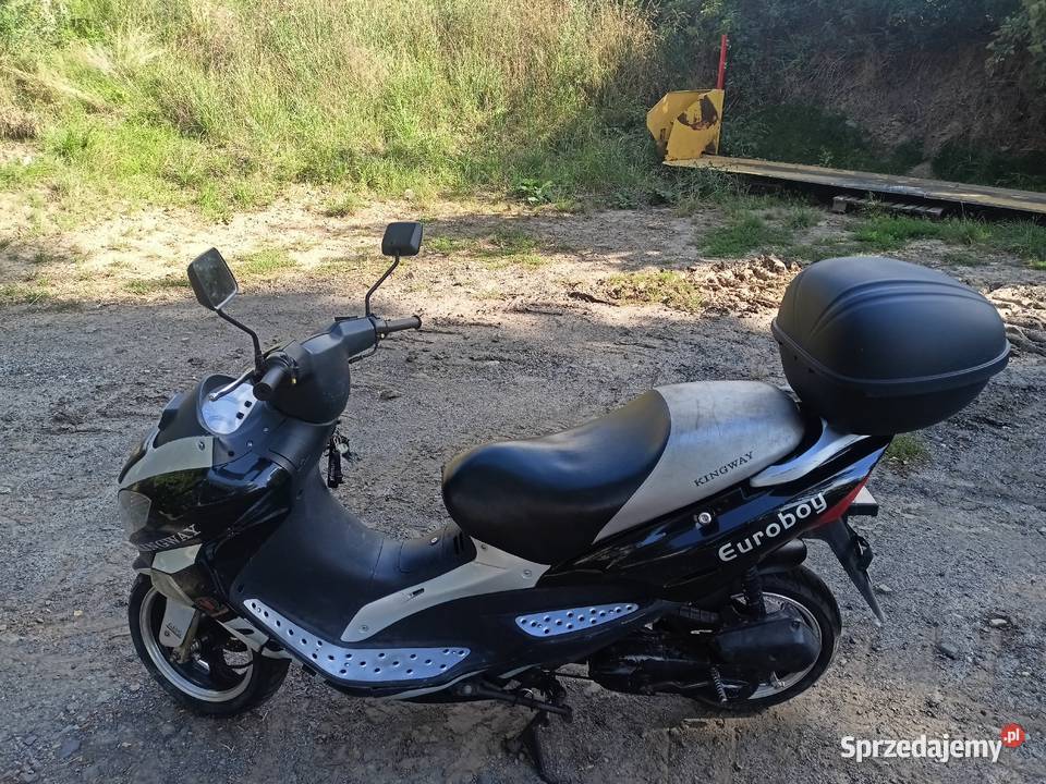 Skuter 70cc Borów