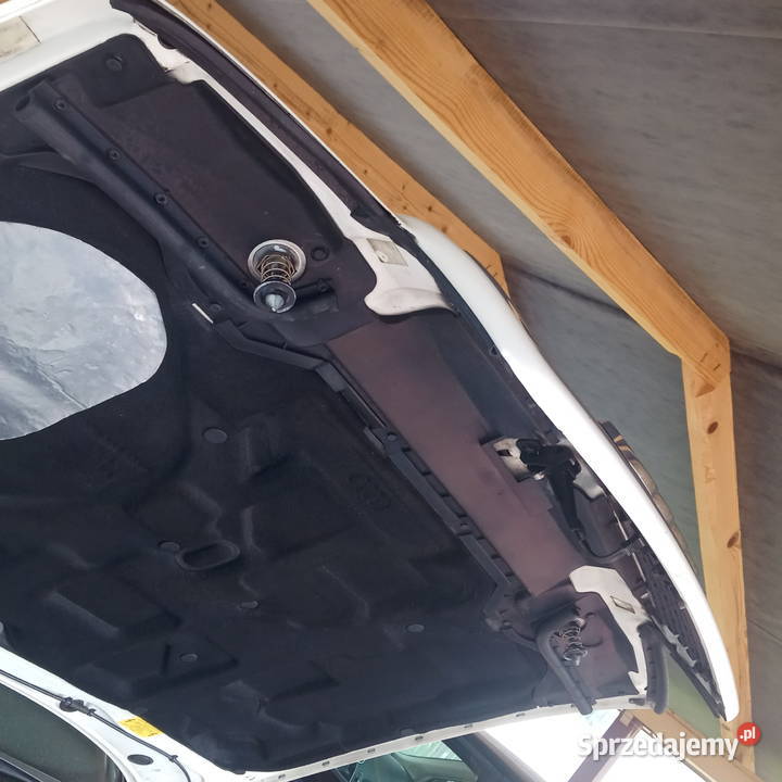 Audi 80 B4 Coupe Cabrio Nakładka Osłona maski podkarpackie Dębica