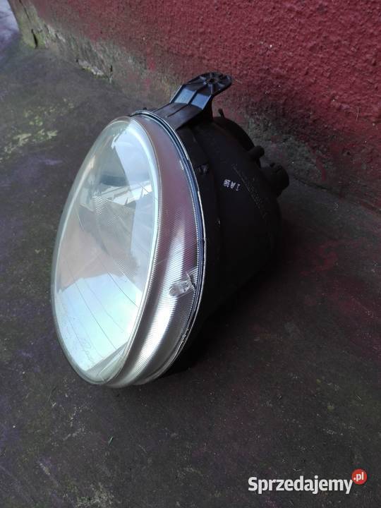 lampa przednia prawa daewoo matiz lampy przednie Chełmno