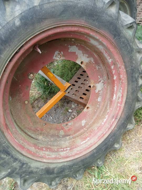Koło 10 24 cale felga kombajn opryskiwacz Czernikowo sprzedam
