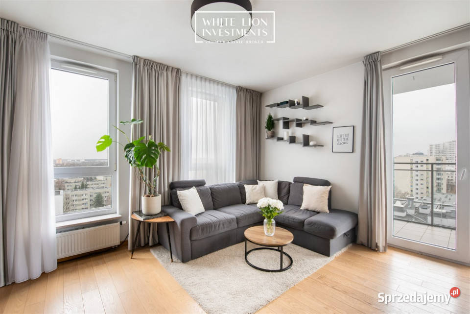 Mieszkanie Warszawa 8383m2 3 pokoje sprzedam