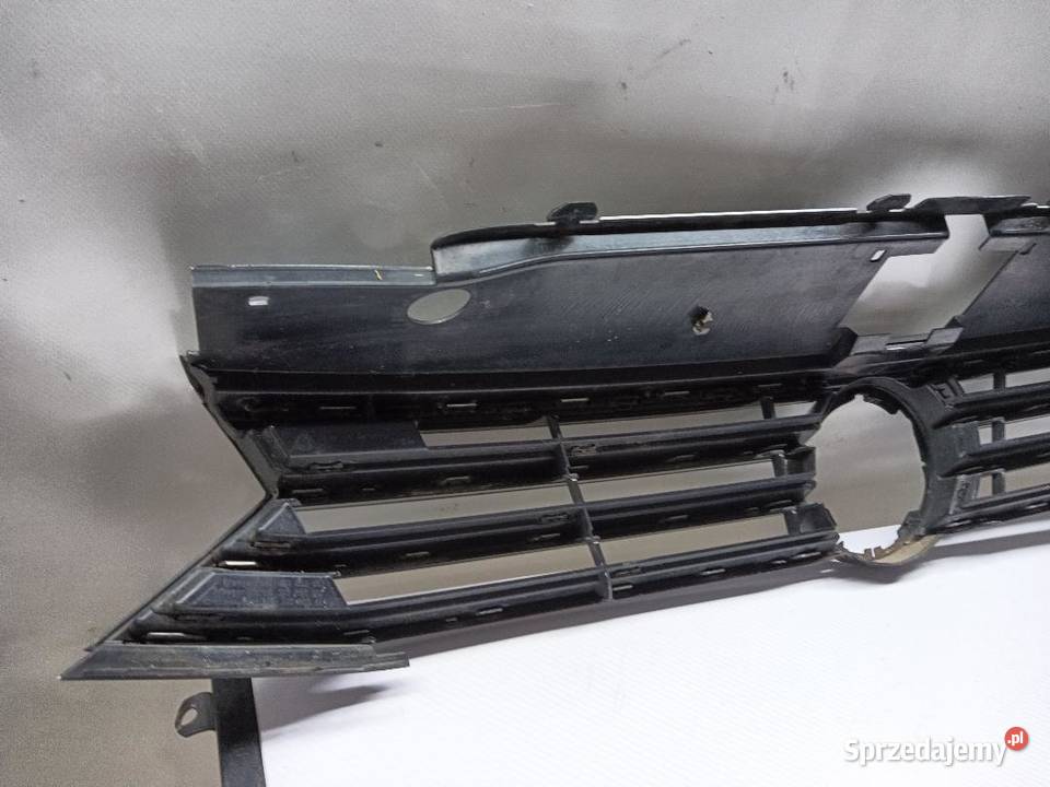 GRILL ATRAPA CHŁODNICY PRZÓD PRZEDNIA VW PASSAT