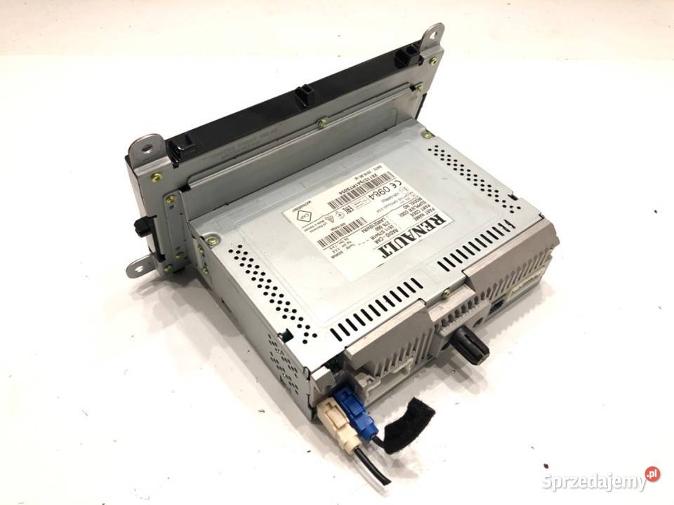 RADIO NAWIGACJA RENAULT CLIO IV 281157941R osobowe sprzedam