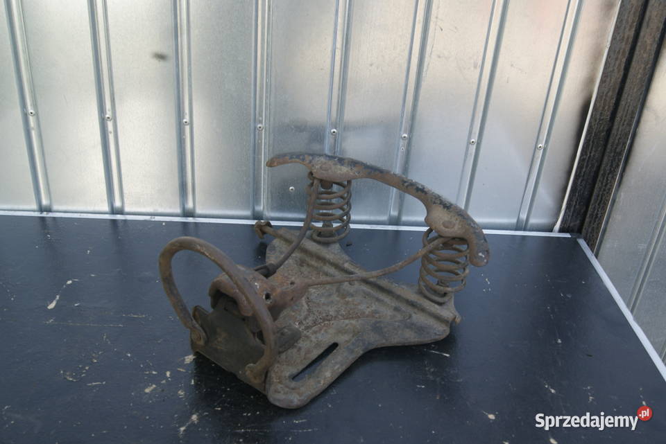 SIEDZENIE KANAPA TYŁ ZUNDAPP KS KK K500 BMW DKW Rybnik sprzedam