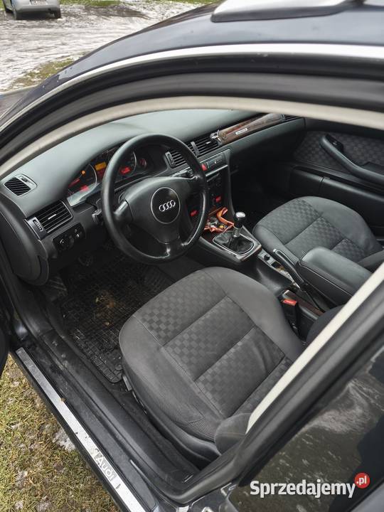 Audi A6 C5 25 Quattro Manual lift dolnośląskie Jawor