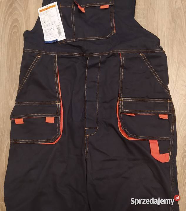 Bluza i spodnie ogrodniczki 110 Brixton spark Pozostałe Hajnówka