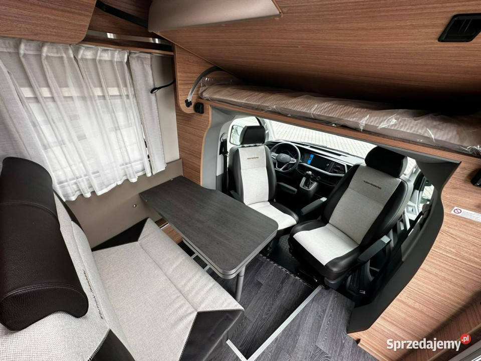samochody kempingowe Weinsberg XCURSION VAN Gaj