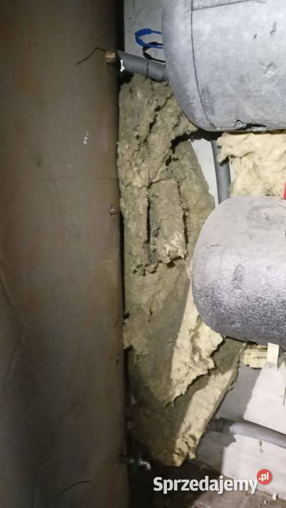 Bufor do kotła centralnego ogrzewania 1500 l Bieniów