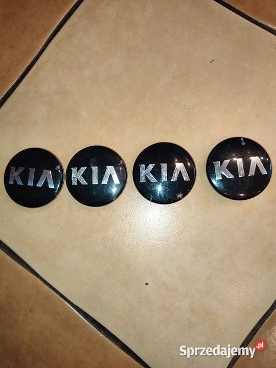 KIA Dekieleki zaślepki zaślepka do felg Pszczyna