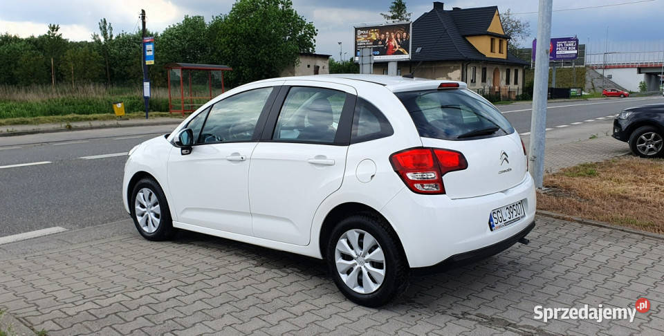 Citroen C3 76 zadbane autkoZarejestrowany w 4/5